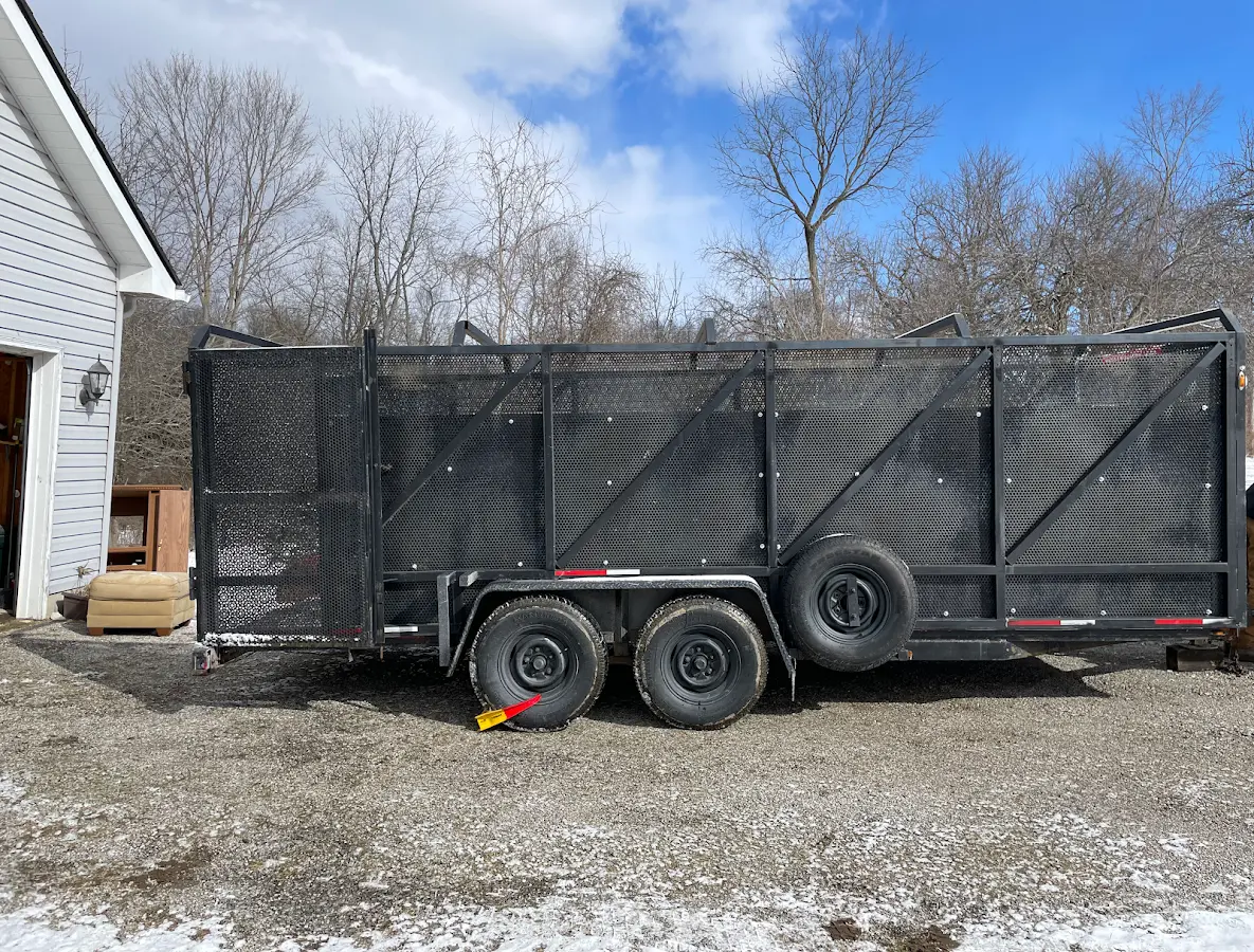 Roll Off Dumpster Rental in Sweden, NY